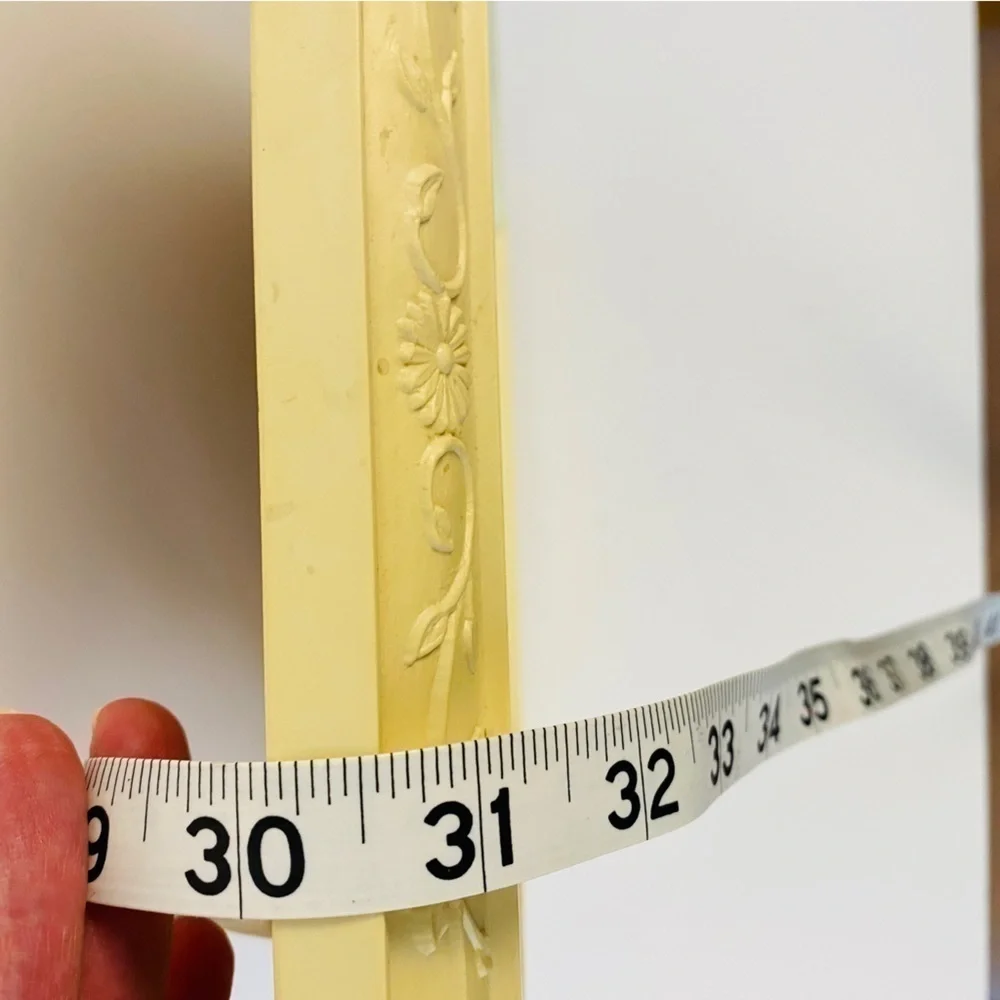 23RD psalm Christian nursery art pale yellow children strawberries lamb - Picture 4 of 12